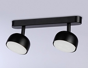 Спот Ambrella Light TN TN71012 цвет плафона/подвески Черный, цвет арматуры Черный-1