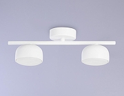 Накладной светильник Ambrella Light TN TN71022 цвет плафона/подвески Белый, цвет арматуры Белый-1