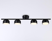 Накладной светильник Ambrella Light TN TN71029 цвет плафона/подвески Черный, цвет арматуры Черный-2