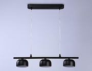 Подвесной светильник Ambrella Light TN TN71034 цвет плафона/подвески Черный, цвет арматуры Черный-3