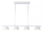 Подвесной светильник Ambrella Light TN TN71037 цвет плафона/подвески Белый, цвет арматуры Белый-1