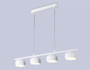 Подвесной светильник Ambrella Light TN TN71037 цвет плафона/подвески Белый, цвет арматуры Белый-2