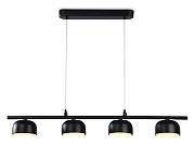 Подвесной светильник Ambrella Light TN TN71039 цвет плафона/подвески Черный, цвет арматуры Черный-1