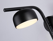 Бра Ambrella Light TN TN71044 цвет плафона/подвески Черный, цвет арматуры Черный-3