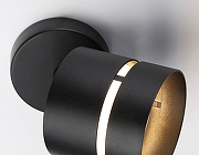 Спот Ambrella Light TN TN71056 цвет плафона/подвески Черный, цвет арматуры Черный-3