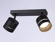 Спот Ambrella Light TN TN71060 цвет плафона/подвески Черный, цвет арматуры Черный-2
