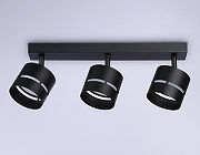 Спот Ambrella Light TN TN71064 цвет плафона/подвески Черный, цвет арматуры Черный-1