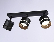 Спот Ambrella Light TN TN71064 цвет плафона/подвески Черный, цвет арматуры Черный-2