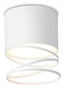 Накладной светильник Ambrella Light TN TN71103 цвет плафона/подвески Белый, цвет арматуры Белый