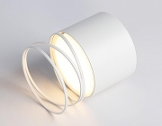 Накладной светильник Ambrella Light TN TN71103 цвет плафона/подвески Белый, цвет арматуры Белый-2