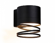 Бра Ambrella Light TN TN71113 цвет плафона/подвески Черный, цвет арматуры Черный