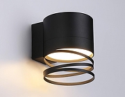 Бра Ambrella Light TN TN71113 цвет плафона/подвески Черный, цвет арматуры Черный-2