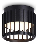 Накладной светильник Ambrella Light TN TN71155 цвет плафона/подвески Черный, цвет арматуры Черный
