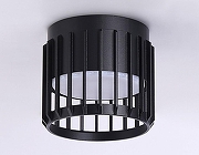 Накладной светильник Ambrella Light TN TN71155 цвет плафона/подвески Черный, цвет арматуры Черный-1