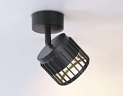 Спот Ambrella Light TN TN71159 цвет плафона/подвески Черный, цвет арматуры Черный-2