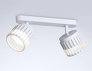 Спот Ambrella Light TN TN71161 цвет плафона/подвески Белый, цвет арматуры Белый-2