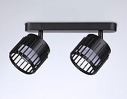 Спот Ambrella Light TN TN71163 цвет плафона/подвески Черный, цвет арматуры Черный-1