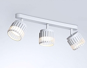 Спот Ambrella Light TN TN71166 цвет плафона/подвески Белый, цвет арматуры Белый-2