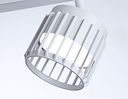 Спот Ambrella Light TN TN71166 цвет плафона/подвески Белый, цвет арматуры Белый-3