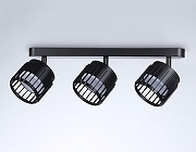 Спот Ambrella Light TN TN71168 цвет плафона/подвески Черный, цвет арматуры Черный-1