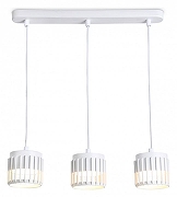 Подвесной светильник Ambrella Light TN TN71173 цвет плафона/подвески Белый, цвет арматуры Белый