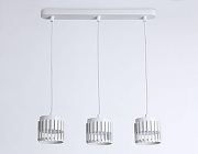 Подвесной светильник Ambrella Light TN TN71173 цвет плафона/подвески Белый, цвет арматуры Белый-1