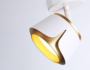 Спот Ambrella Light TN TN71224 цвет плафона/подвески Белый, Золото, цвет арматуры Белый-3