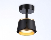Спот Ambrella Light TN TN71227 цвет плафона/подвески Черный, Золото, цвет арматуры Черный-2