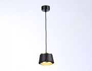 Подвесной светильник Ambrella Light TN TN71247 цвет плафона/подвески Черный, Золото, цвет арматуры Черный-2