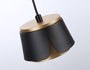 Подвесной светильник Ambrella Light TN TN71247 цвет плафона/подвески Черный, Золото, цвет арматуры Черный-4