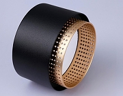 Накладной светильник Ambrella Light TN TN71275 цвет плафона/подвески Черный, Золото, цвет арматуры Черный-3