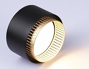 Накладной светильник Ambrella Light TN TN71275 цвет плафона/подвески Черный, Золото, цвет арматуры Черный-4