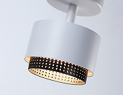 Спот Ambrella Light TN TN71279 цвет плафона/подвески Белый, Черный, цвет арматуры Белый-4