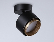 Спот Ambrella Light TN TN71282 цвет плафона/подвески Черный, Золото, цвет арматуры Черный-2