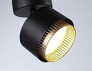 Спот Ambrella Light TN TN71282 цвет плафона/подвески Черный, Золото, цвет арматуры Черный-5