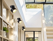 Спот Ambrella Light TN TN71282 цвет плафона/подвески Черный, Золото, цвет арматуры Черный-6