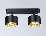 Спот Ambrella Light TN TN71288 цвет плафона/подвески Черный, Золото, цвет арматуры Черный-2