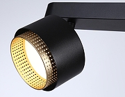 Спот Ambrella Light TN TN71288 цвет плафона/подвески Черный, Золото, цвет арматуры Черный-5