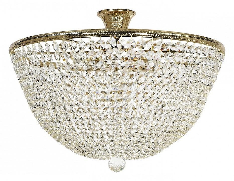 Люстра на штанге Arti Lampadari Todi Todi E 1.3.50.502 G 