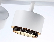 Спот Ambrella Light TN TN71291 цвет плафона/подвески Белый, Черный, цвет арматуры Белый-4