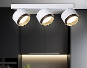 Спот Ambrella Light TN TN71291 цвет плафона/подвески Белый, Черный, цвет арматуры Белый-5