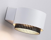 Бра Ambrella Light TN TN71296 цвет плафона/подвески Белый, Черный, цвет арматуры Белый-4