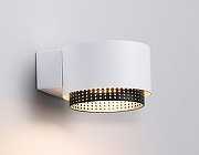 Бра Ambrella Light TN TN71296 цвет плафона/подвески Белый, Черный, цвет арматуры Белый-5