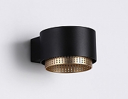 Бра Ambrella Light TN TN71299 цвет плафона/подвески Черный, Золото, цвет арматуры Черный-3