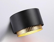 Бра Ambrella Light TN TN71299 цвет плафона/подвески Черный, Золото, цвет арматуры Черный-4