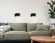 Бра Ambrella Light TN TN71299 цвет плафона/подвески Черный, Золото, цвет арматуры Черный-7