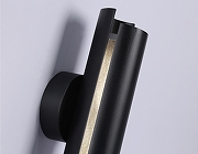 Бра Ambrella Light TN TN71332 цвет плафона/подвески Черный, цвет арматуры Черный-5