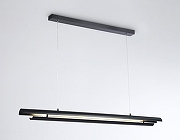 Подвесной светильник Ambrella Light TN TN71337 цвет плафона/подвески Черный, цвет арматуры Черный-3