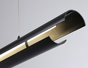 Подвесной светильник Ambrella Light TN TN71337 цвет плафона/подвески Черный, цвет арматуры Черный-6