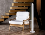 Торшер Ambrella Light TN TN71342 цвет плафона/подвески Белый, цвет арматуры Белый-6